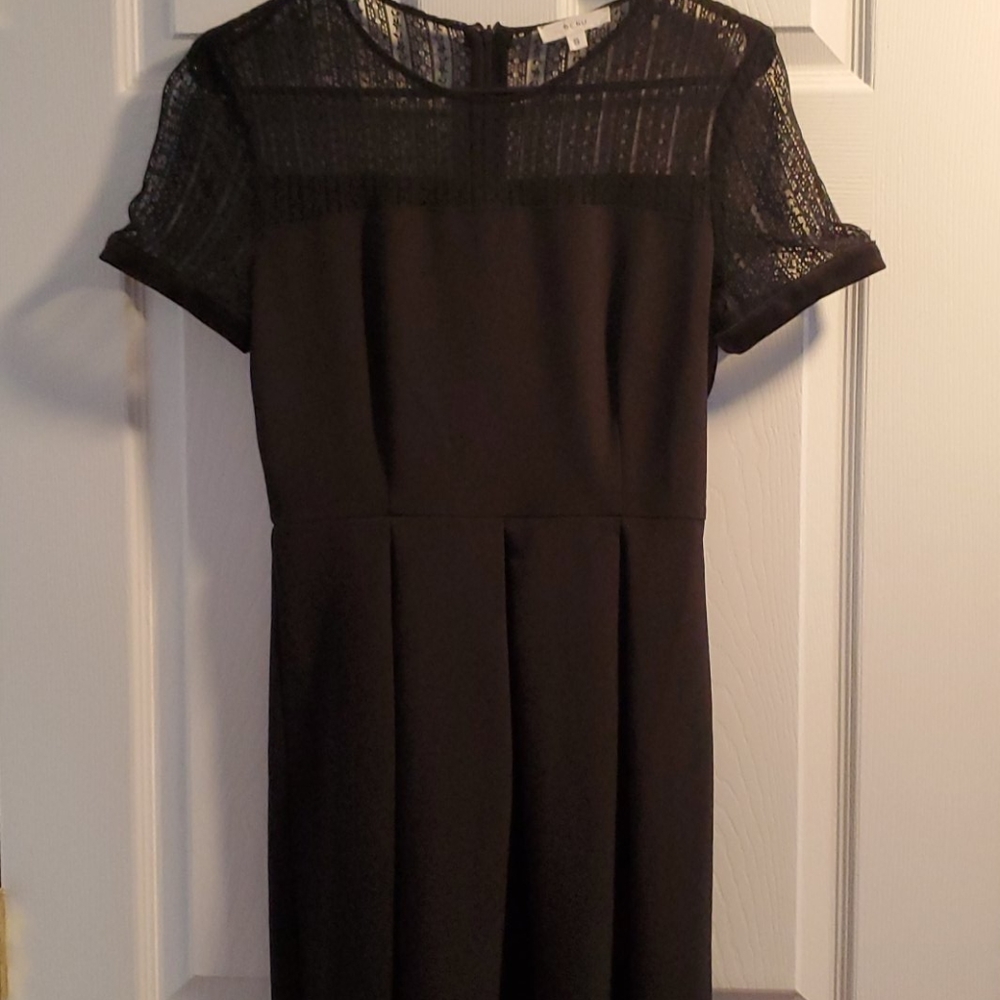 Little black dress